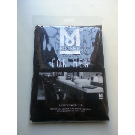 Holičská pláštěnka Moser Barber