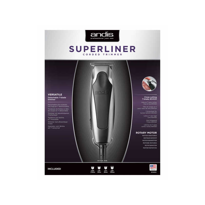 Andis SuperLiner