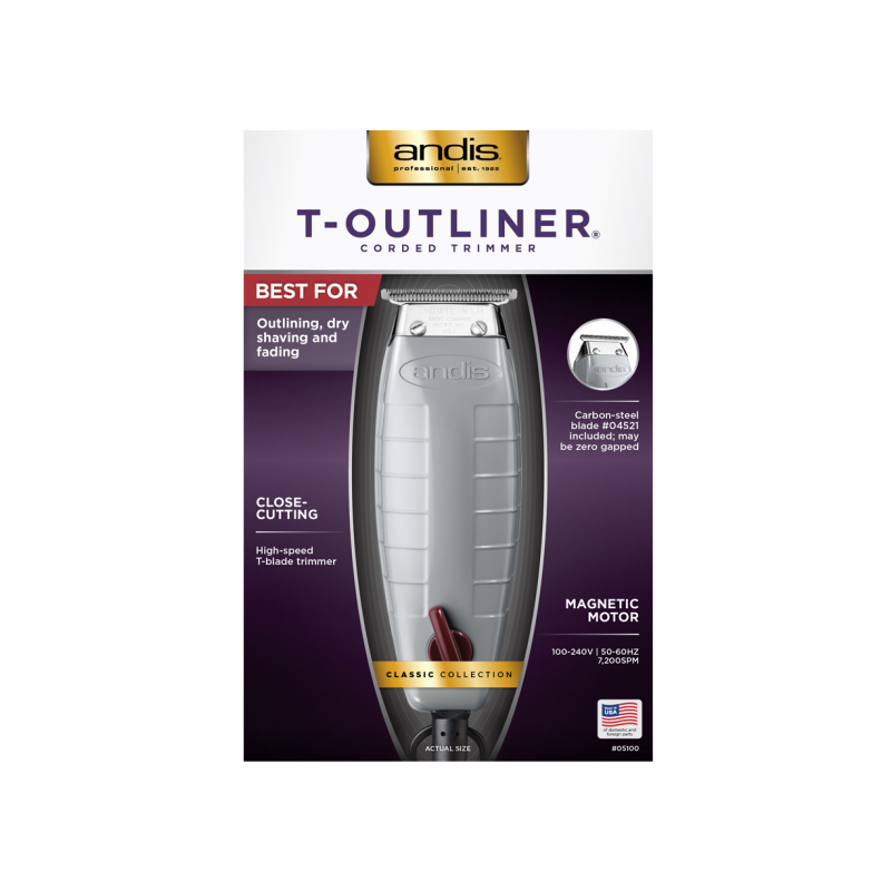 Andis T-Outliner