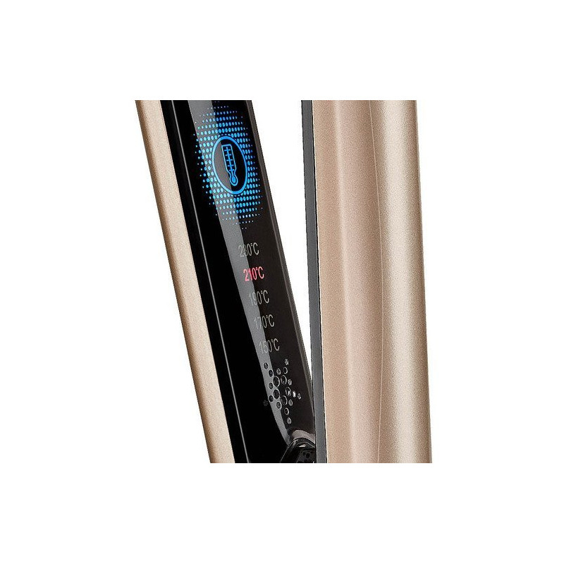 Kadeřnická žehlička WAHL Ceraline Black