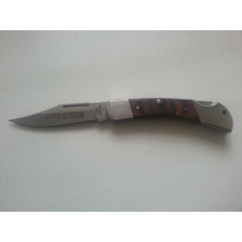 Kapesní lovecký nůž Attache FES Solingen