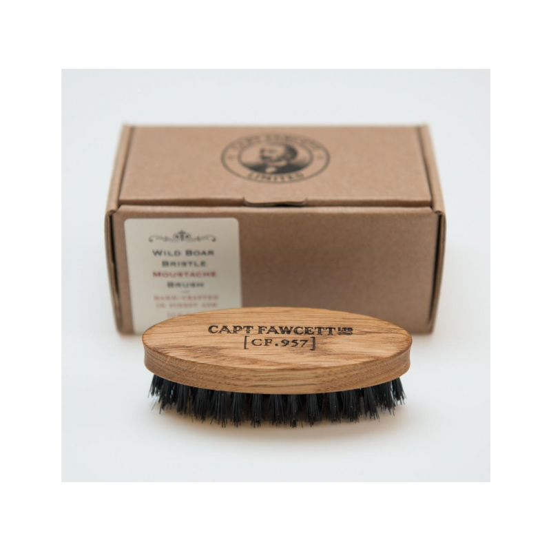 Kartáč na knírek Captain Fawcett