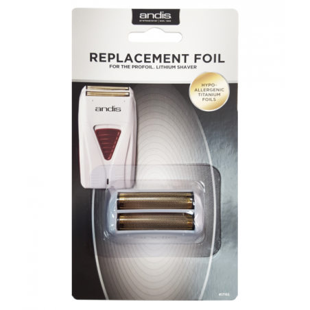 Náhradní hlavice Andis ProFoil Shaver (planžety)