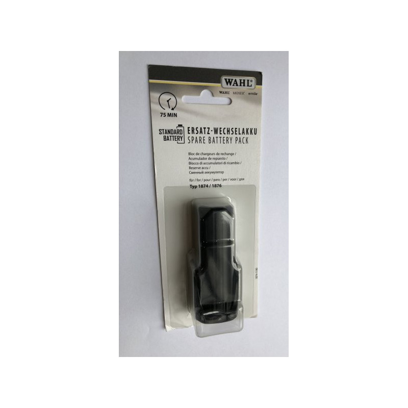 Li-Ion nabíjecí článek MOSER/Wahl pro Genio Pro a Creativa