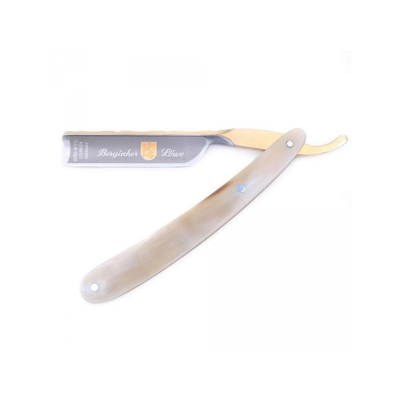 Břitva DOVO Solingen Bergischer Lowe