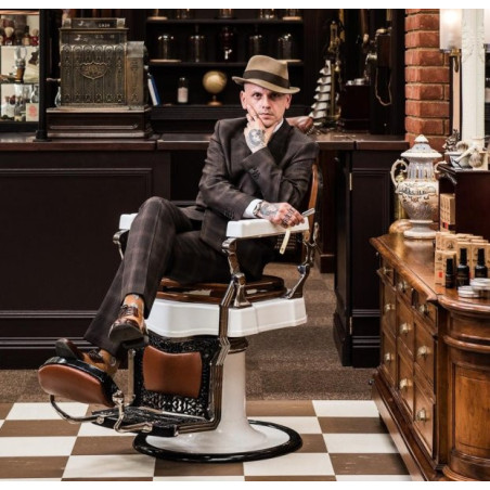 Olej na plnovous Barberism