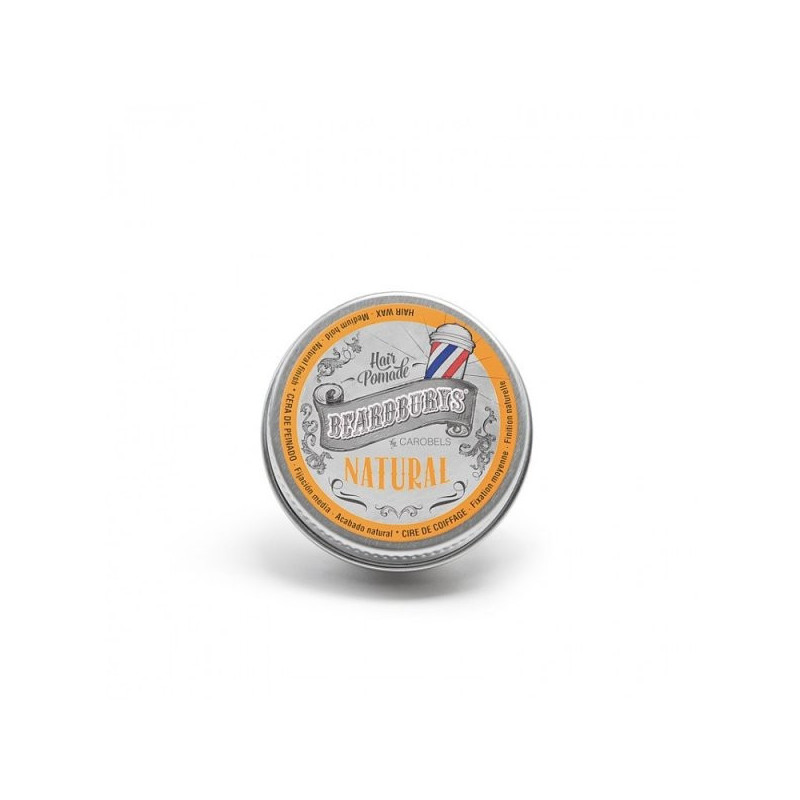 Beardburys Natural pomáda na vlasy