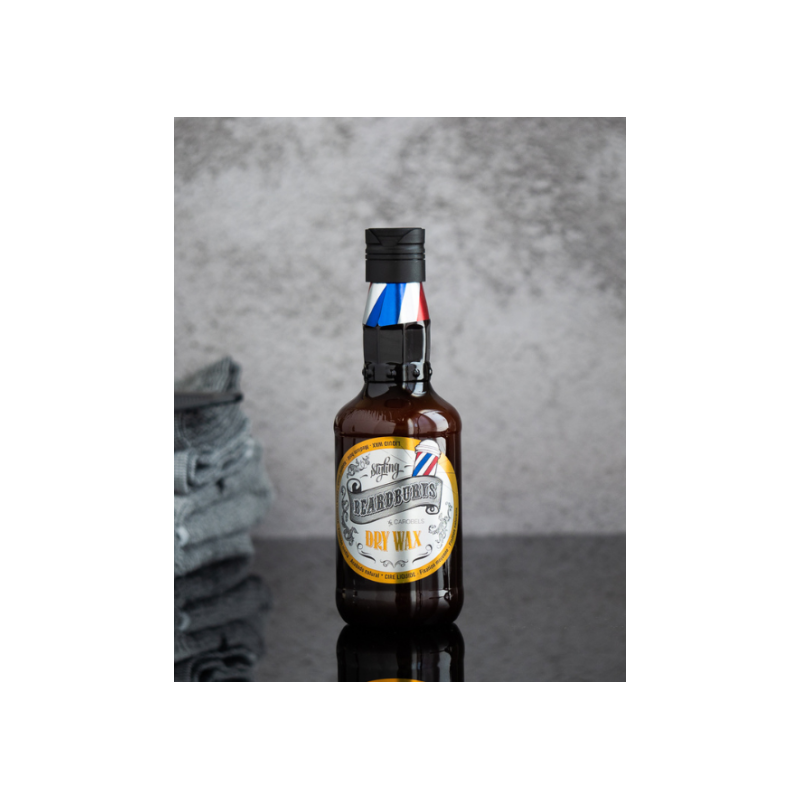 Beardburys Dry Wax tekutý vosk na vlasy