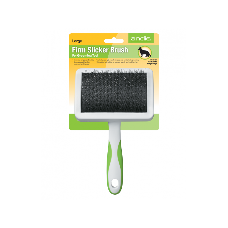 Kartáč na srst Andis - široký