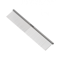Kovový hřeben Andis  na srst - jednostranný - 18 cm