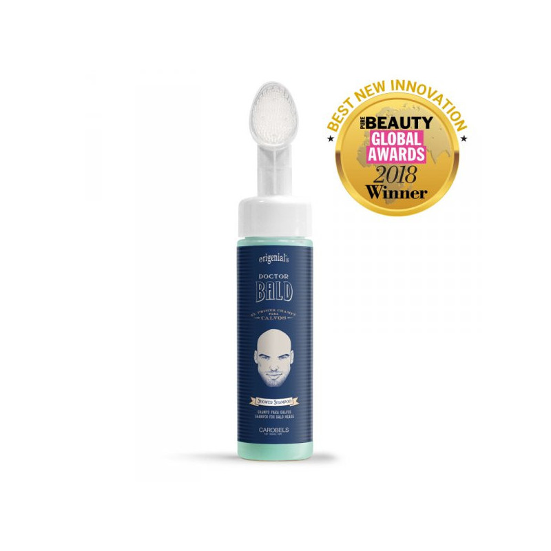Šampon Doctor Bald pro muže bez vlasů