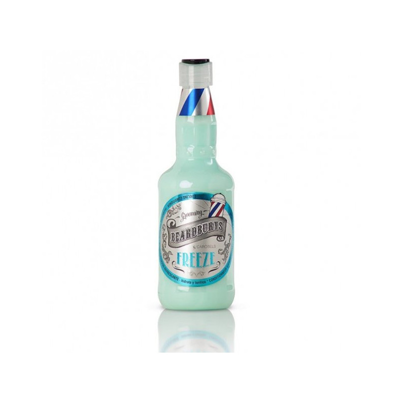 Beardburys Freeze kondicionér na vlasy 330 ml.