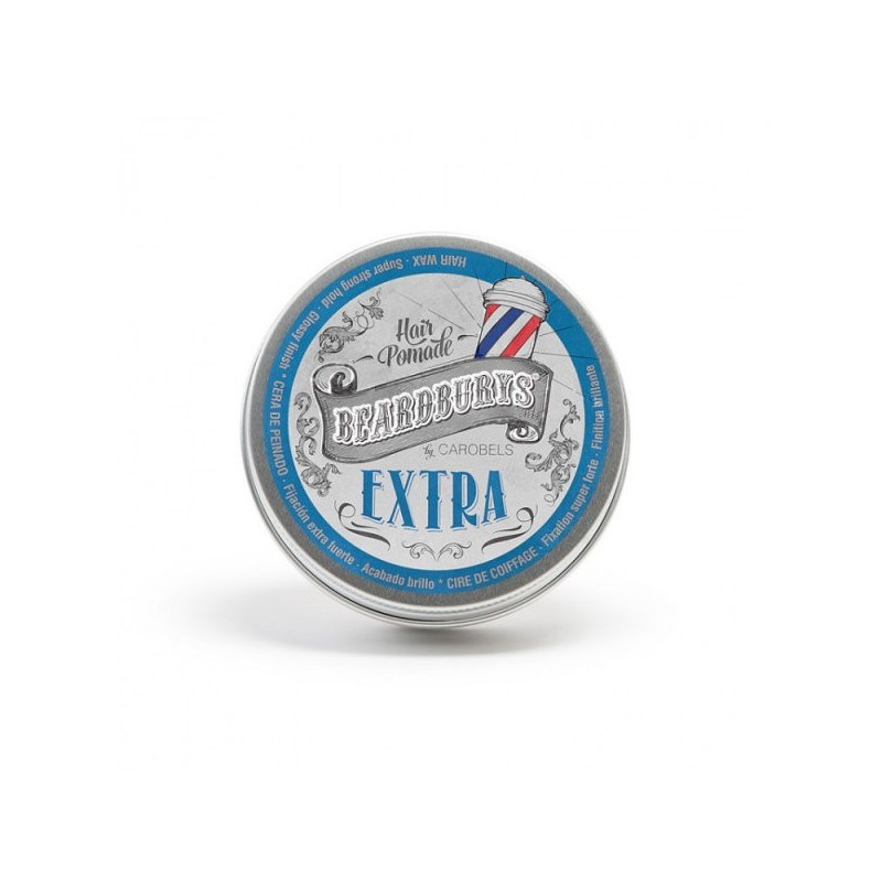 Beardburys Extra pomáda na vlasy 100 ml.