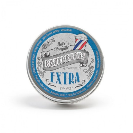 Beardburys Extra pomáda na vlasy 100 ml.