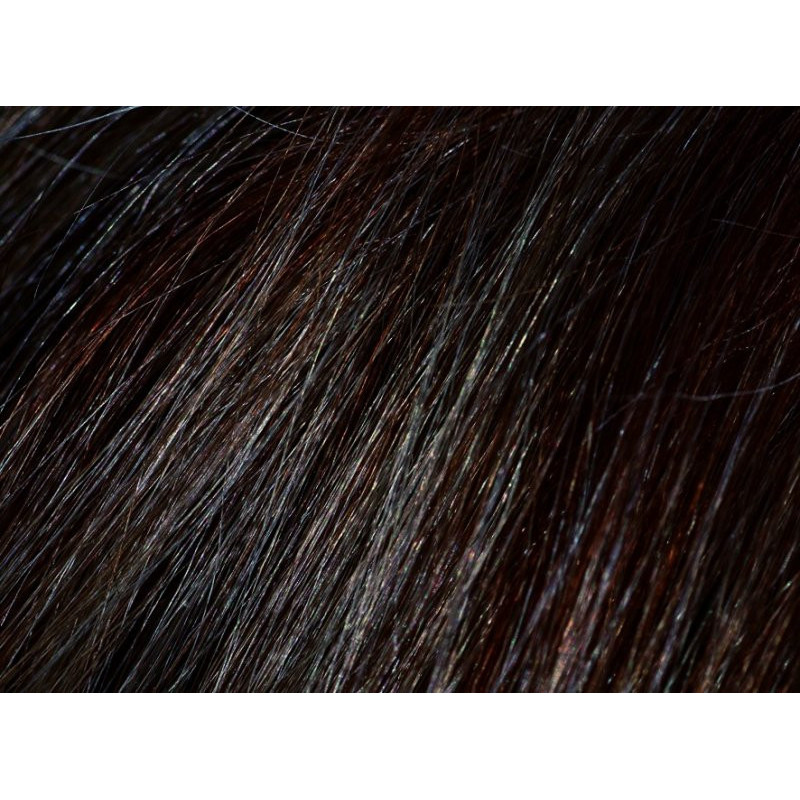 Beardburys barvící šampon na vlasy a vousy-tmavě hnědý