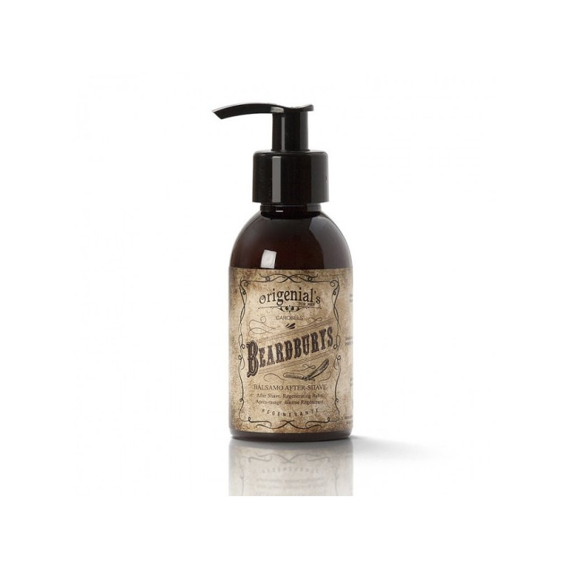 Beardburys After Shave - regenerační balzám