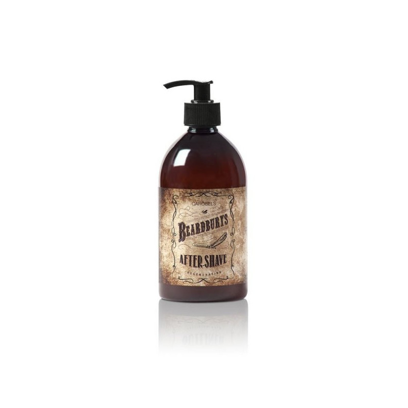 Beardburys After Shave - regenerační balzám 500 ml