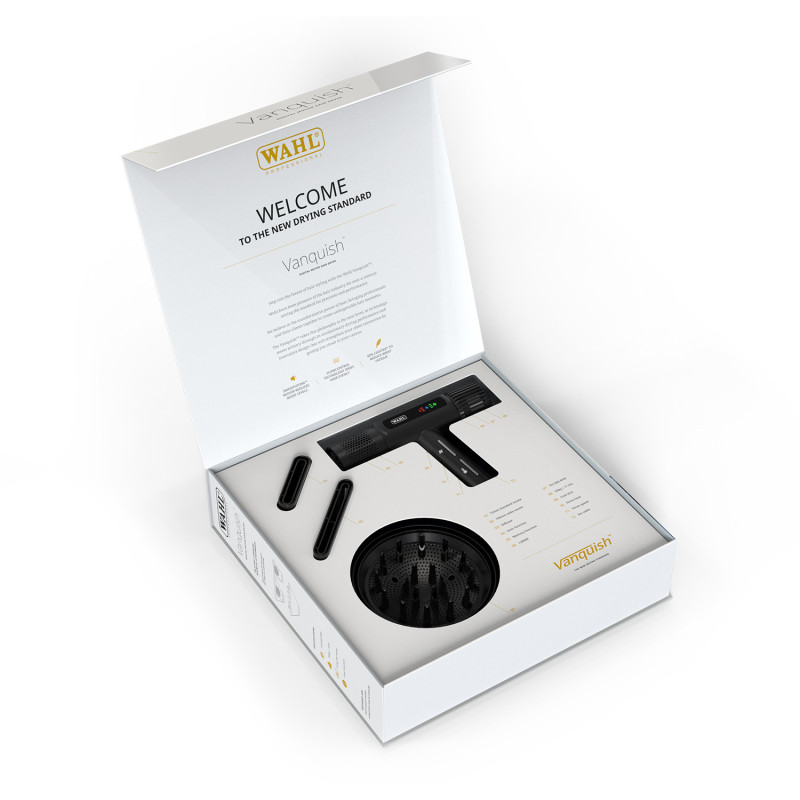 Fén WAHL Vanquish