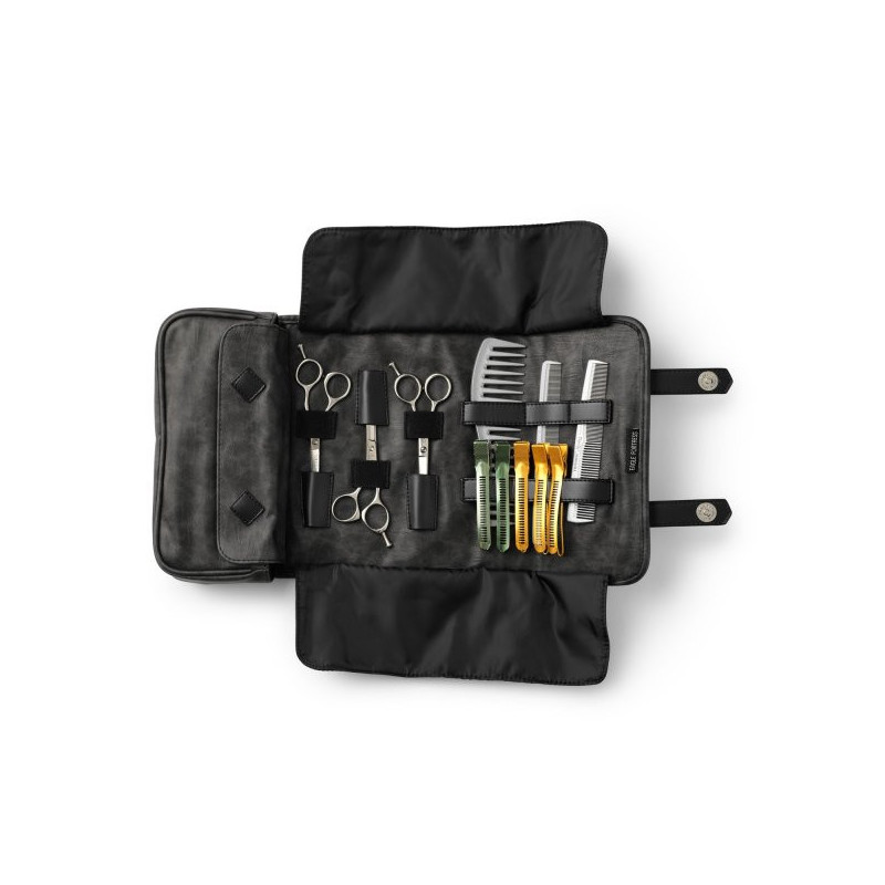 Barber brašna na strojek a vybavení