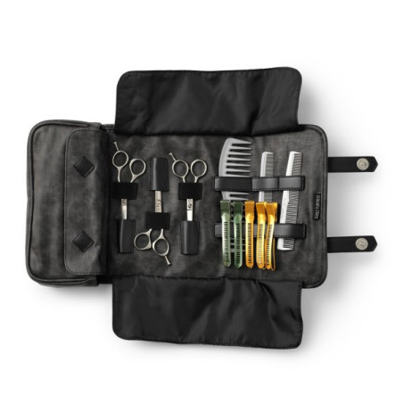 Barber brašna na strojek a vybavení