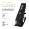WAHL Cordless Magic Clip Black
