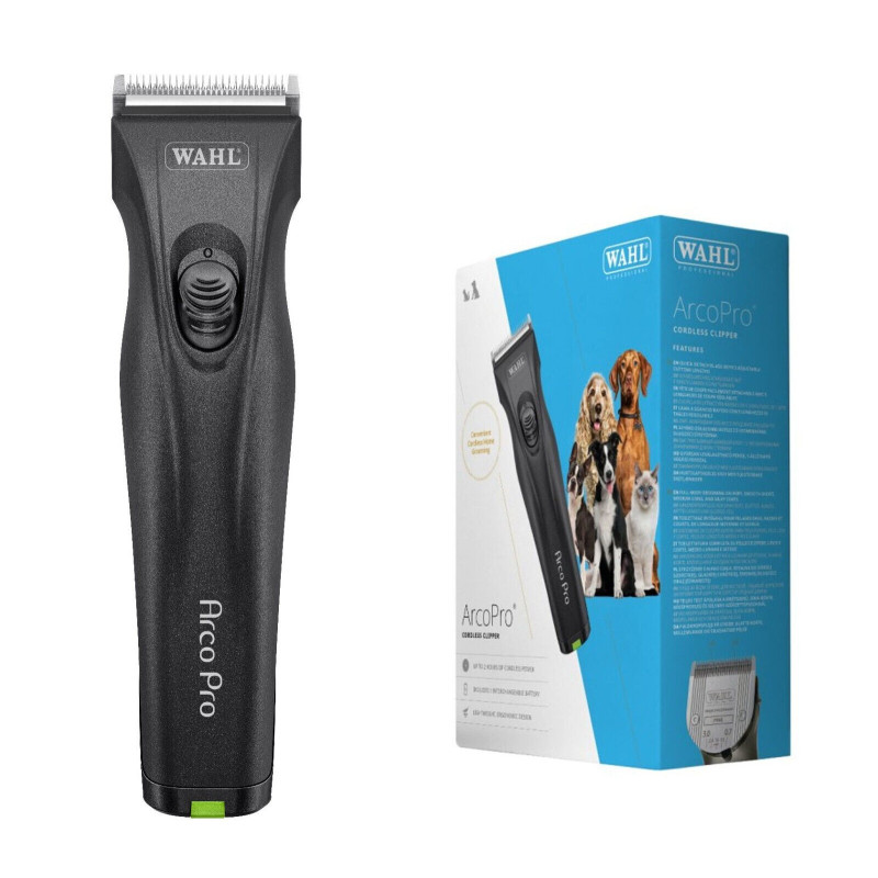 WAHL Arco Pro