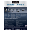 Andis Cordless Combo