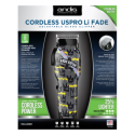 Andis Cordless UsPro Li Fade (Andis Nation Graffiti)