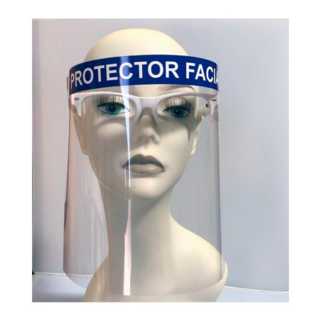 Obličejový štít BEARDBURYS 0460106