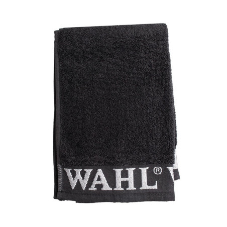 Ručník na holení WAHL Black Shaving Towel