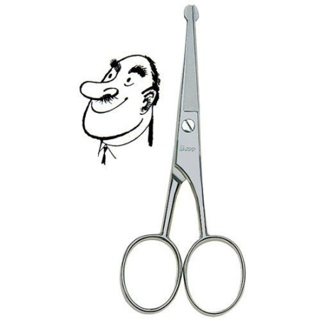 WASA Solingen 11 100 - nůžky na chloupky