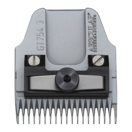 Stříhací hlavice pro strojek Aesculap Favorita 3 mm