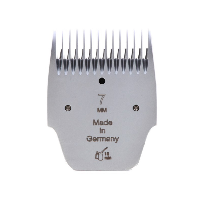 Stříhací hlavice pro strojek Aesculap Favorita 7 mm