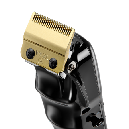 WAHL King Midas Combo (MCC Black & Cordless Detailer Gold)