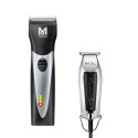 MOSER /WAHL Hair Salon II (black & silver)