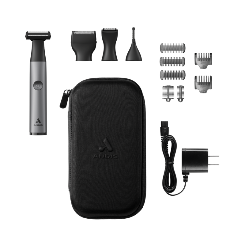 Andis inEDGE Lithium-Ion Cordless All-In-One Trimmer