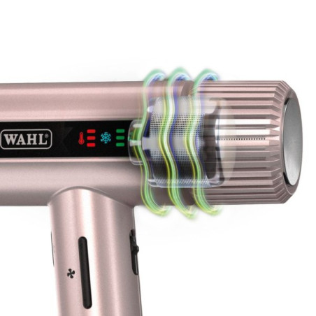 Fén WAHL Vanquish Rose Gold