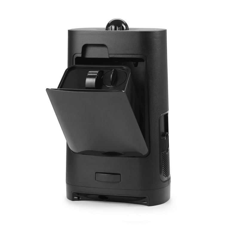 Bezdotykový vysavač do salónů EV Professional