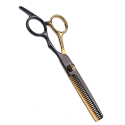 Kadeřnické nůžky 6" - efilační