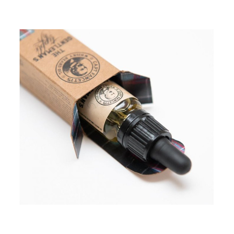 Olej na plnovous - Whisky Beard Oil