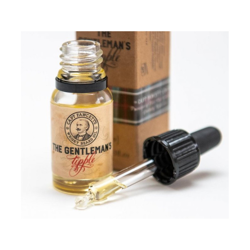 Olej na plnovous - Whisky Beard Oil