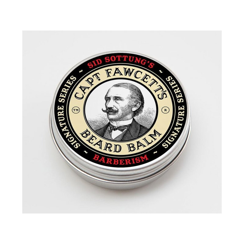 Balzám na vousy CF Barberism