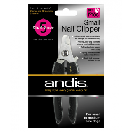 Andis Nail Clipper na psí drápky - malé