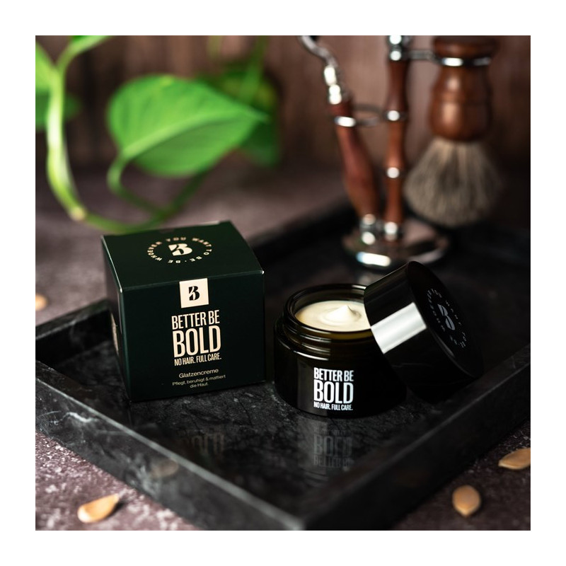 Krém pro muže bez vlasů DOVO 50201 BETTER BE BOLD