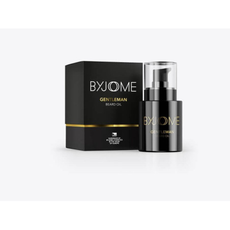 BYJOME - olej na vousy Gentleman (30 ml)