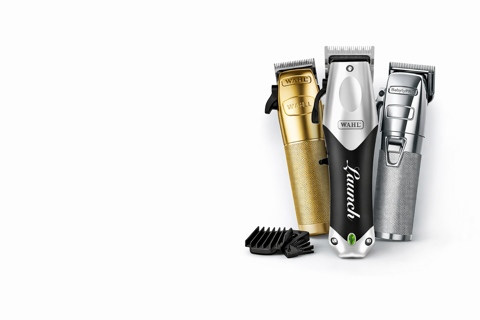 Headphone on yellow background